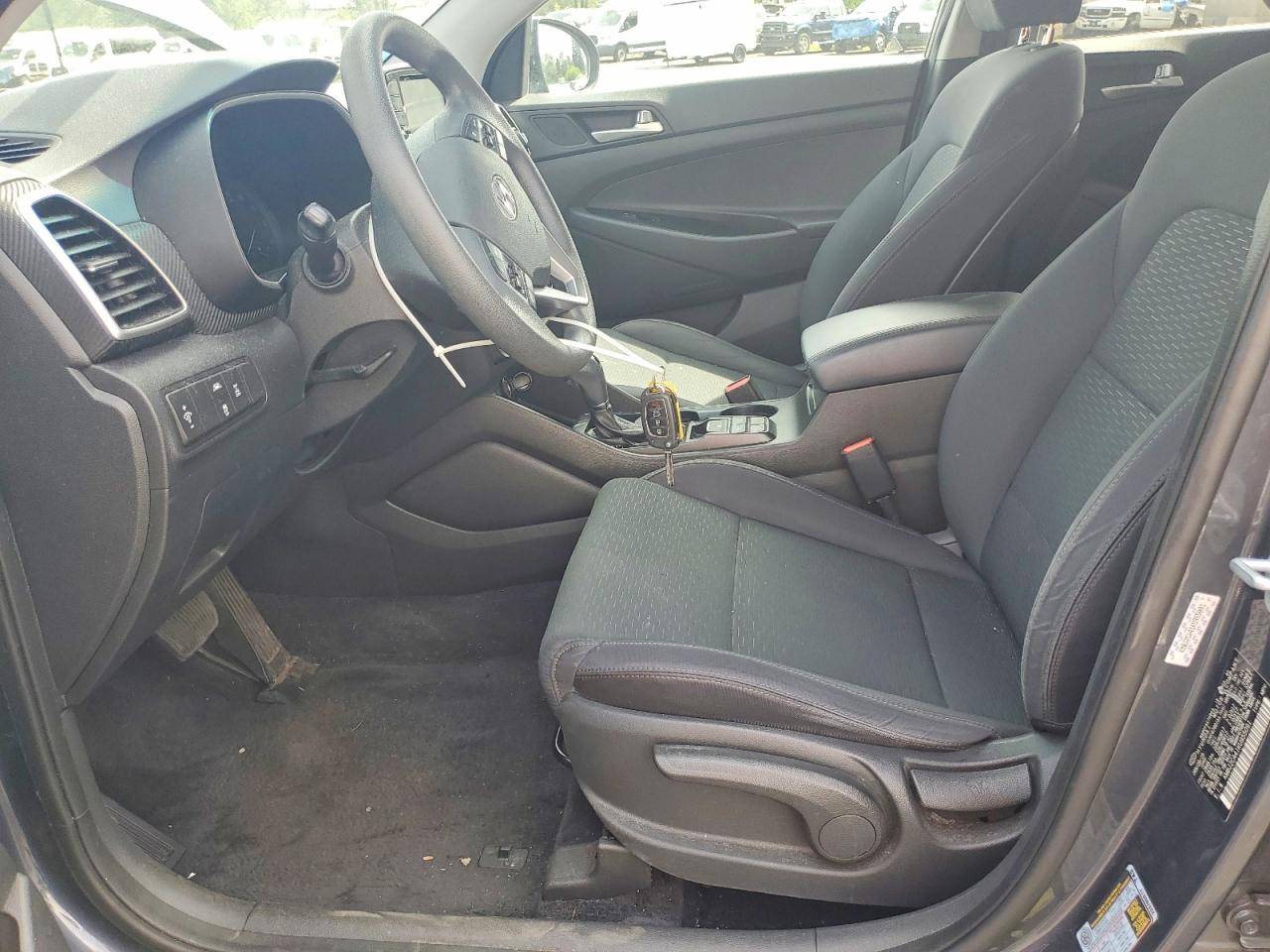 2019 HYUNDAI TUCSON SE photo 19