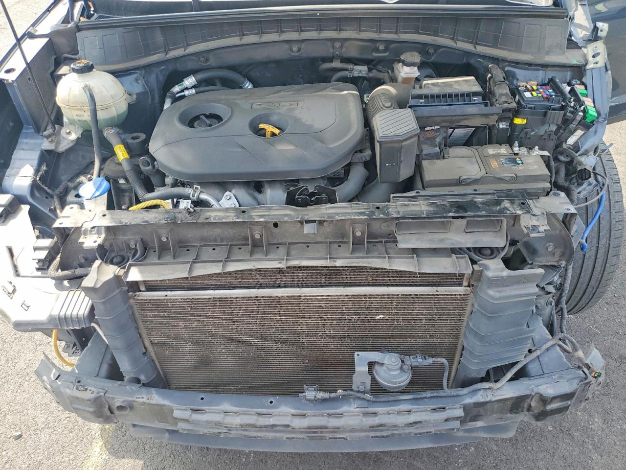 2019 HYUNDAI TUCSON SE photo 31