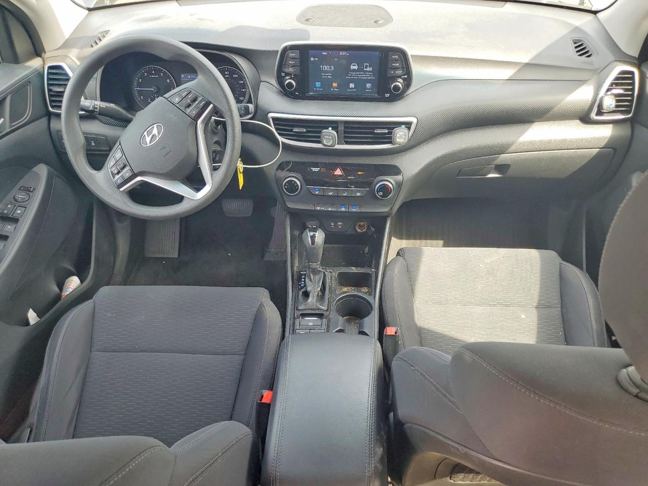 2019 HYUNDAI TUCSON SE photo 22