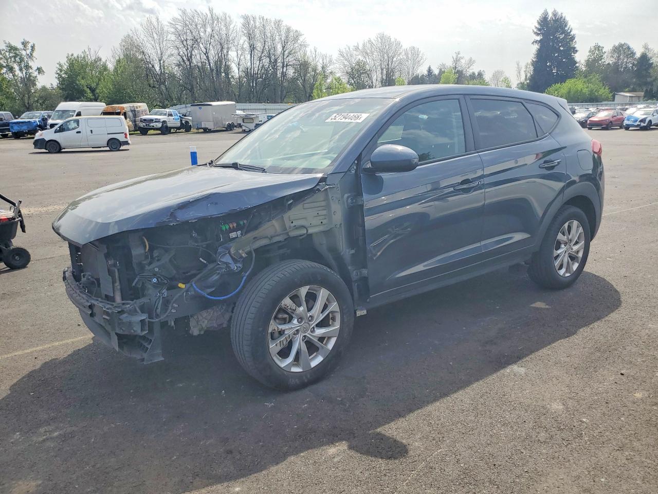 2019 HYUNDAI TUCSON