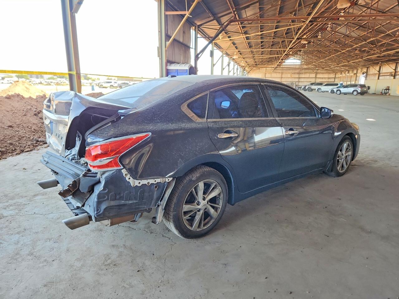 2014 NISSAN ALTIMA photo 5