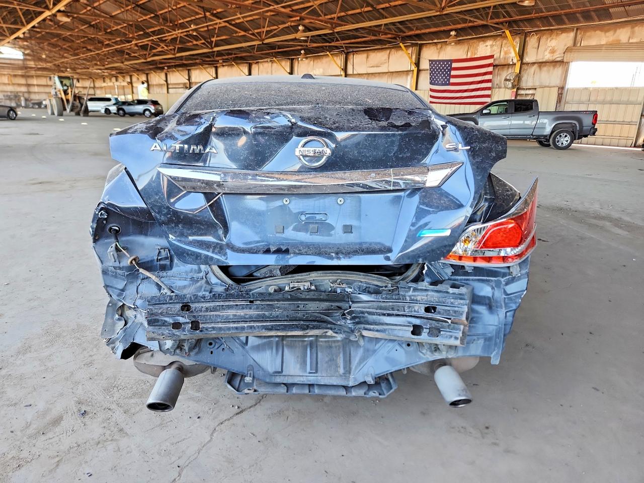 2014 NISSAN ALTIMA photo 11