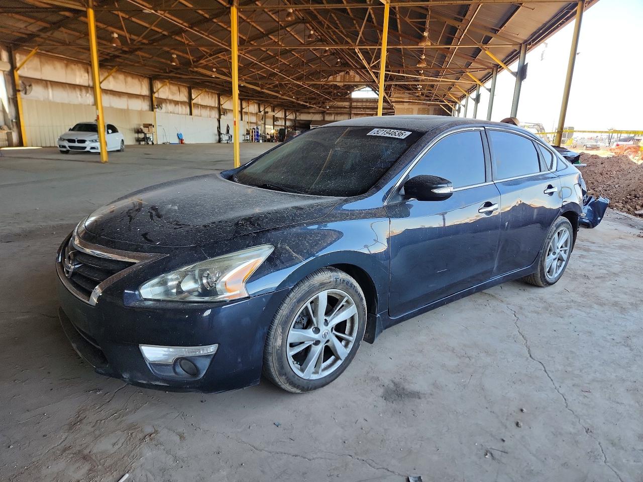 2014 NISSAN ALTIMA