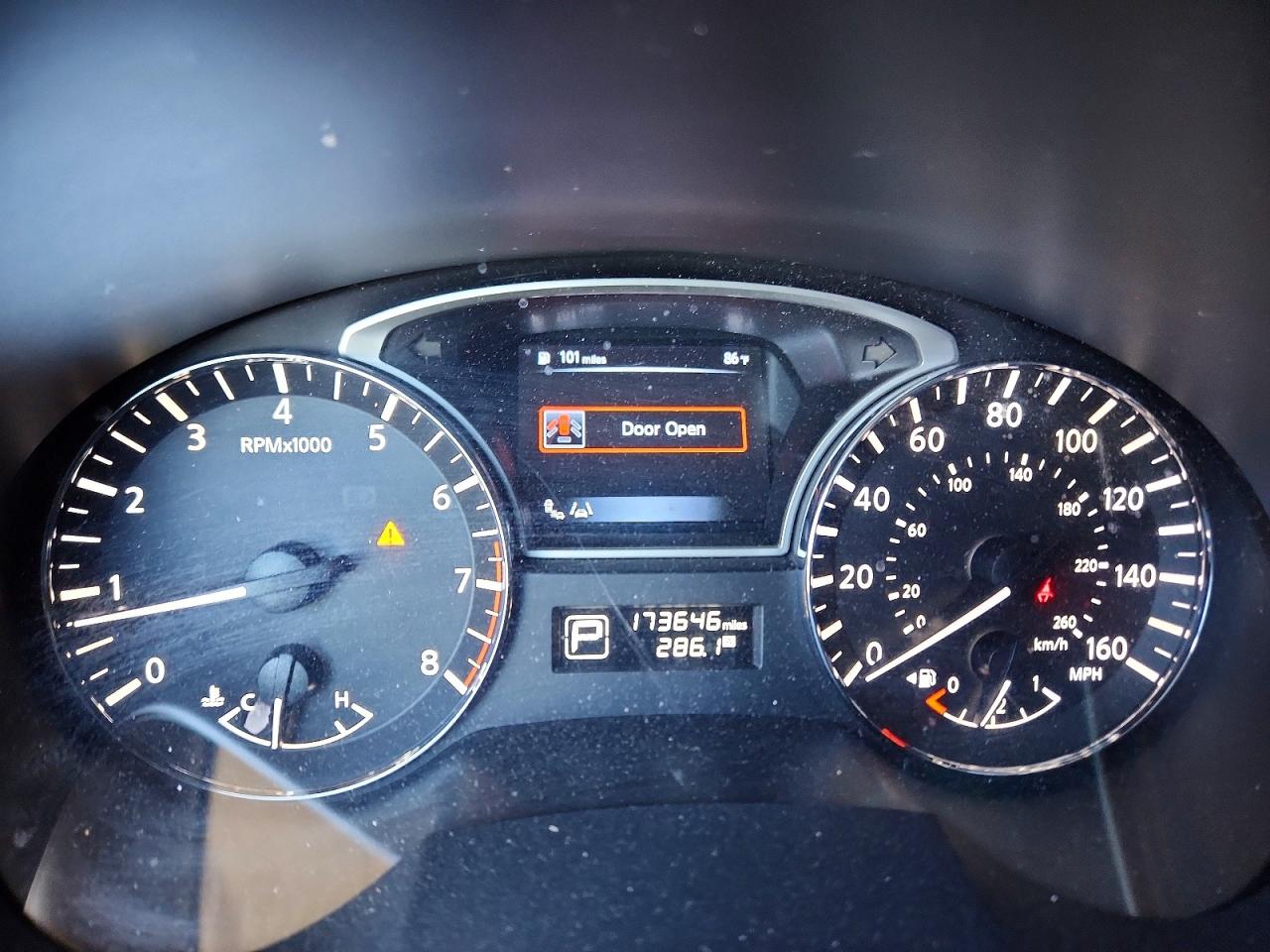 2014 NISSAN ALTIMA photo 17