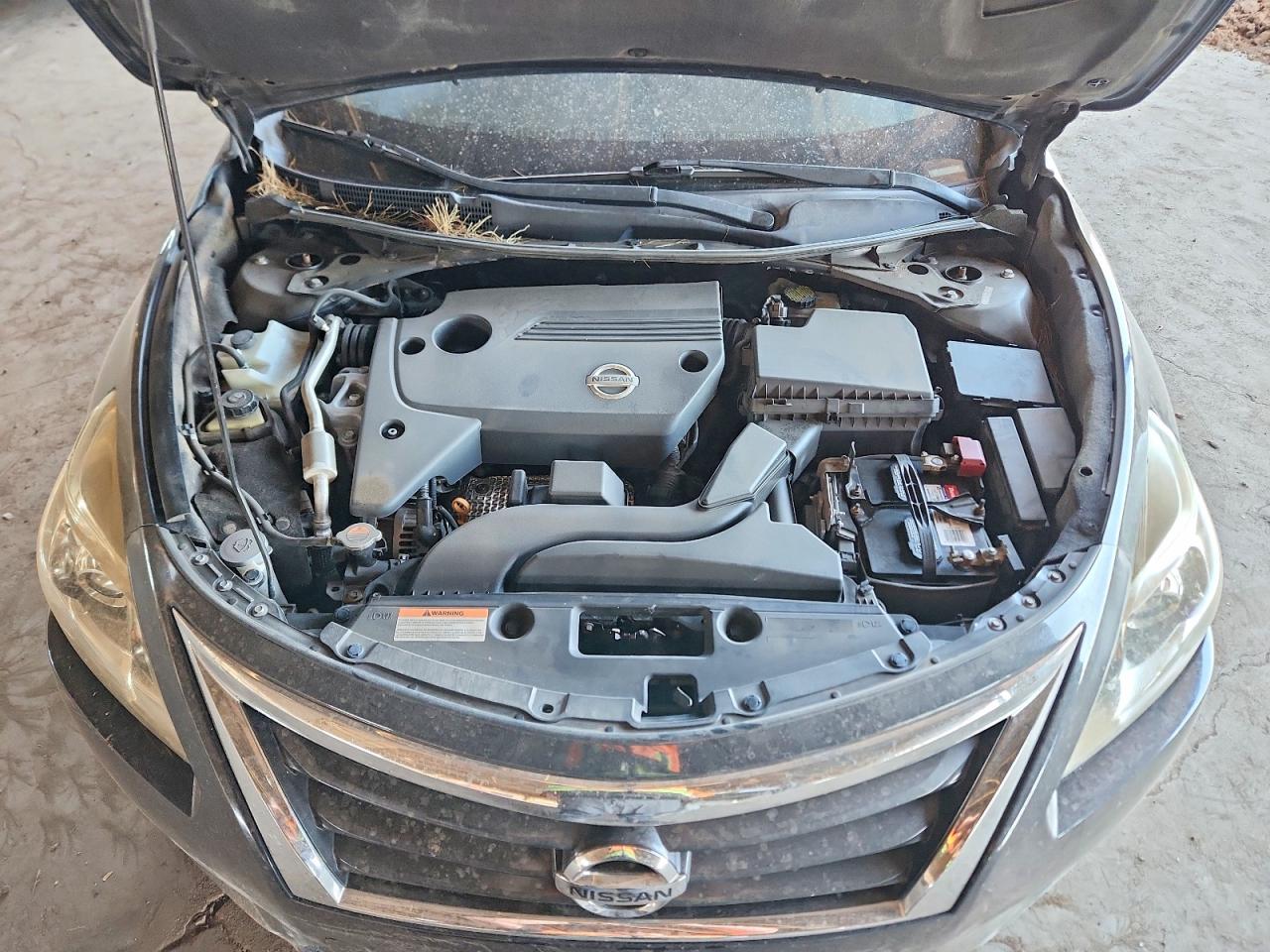 2014 NISSAN ALTIMA photo 21