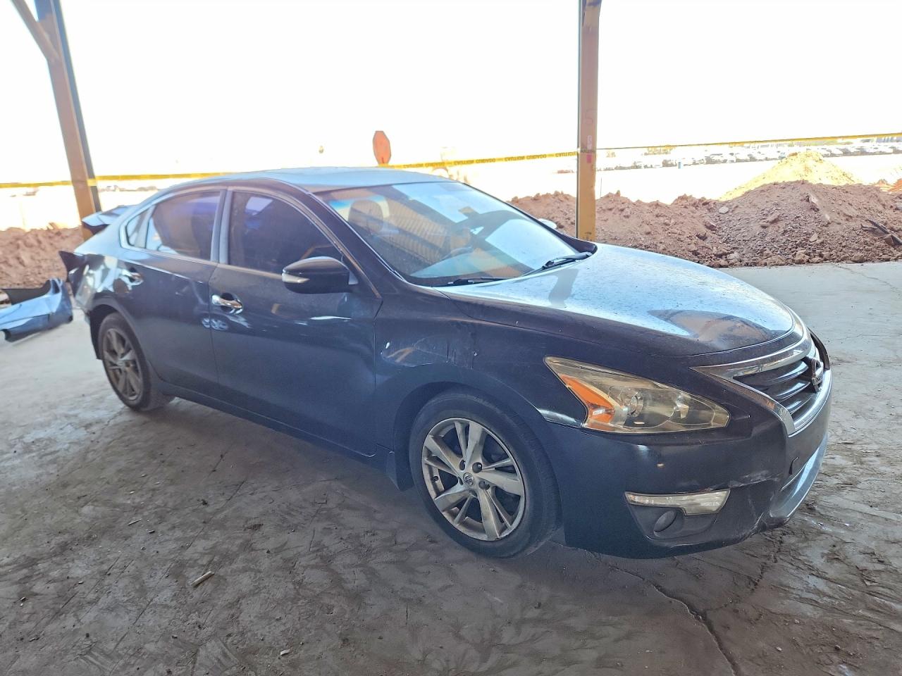 2014 NISSAN ALTIMA photo 7