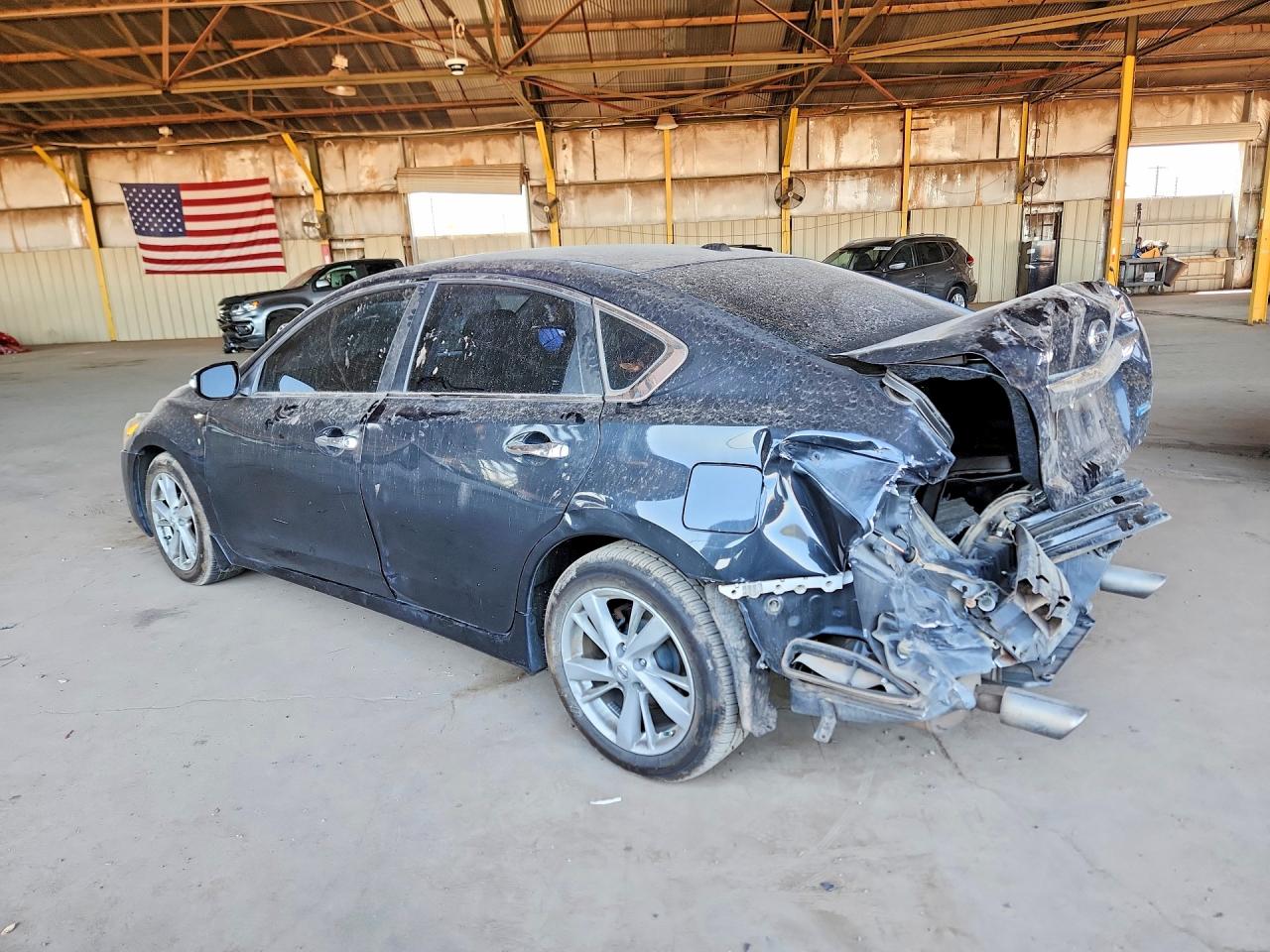 2014 NISSAN ALTIMA photo 3