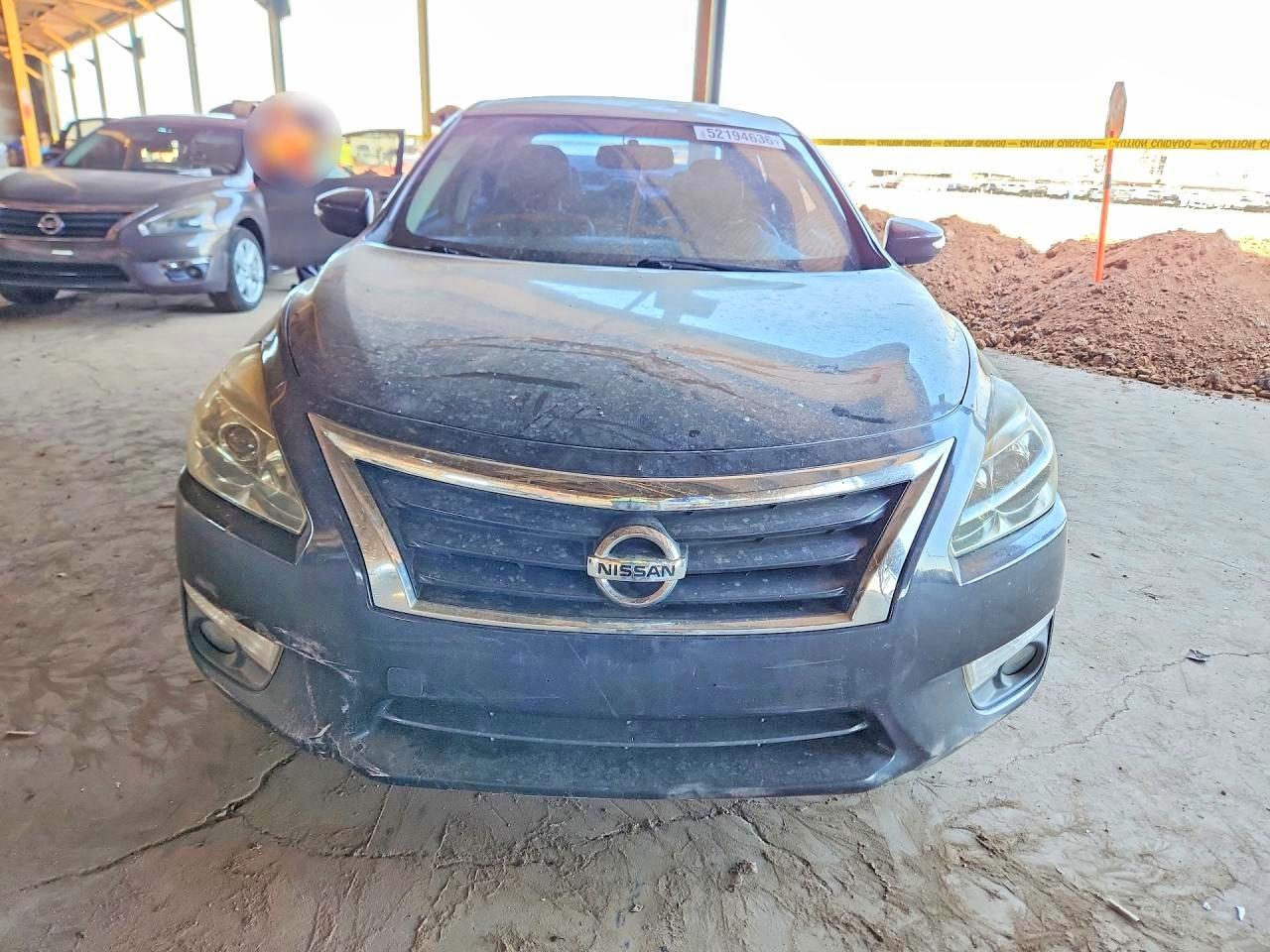 2014 NISSAN ALTIMA photo 9