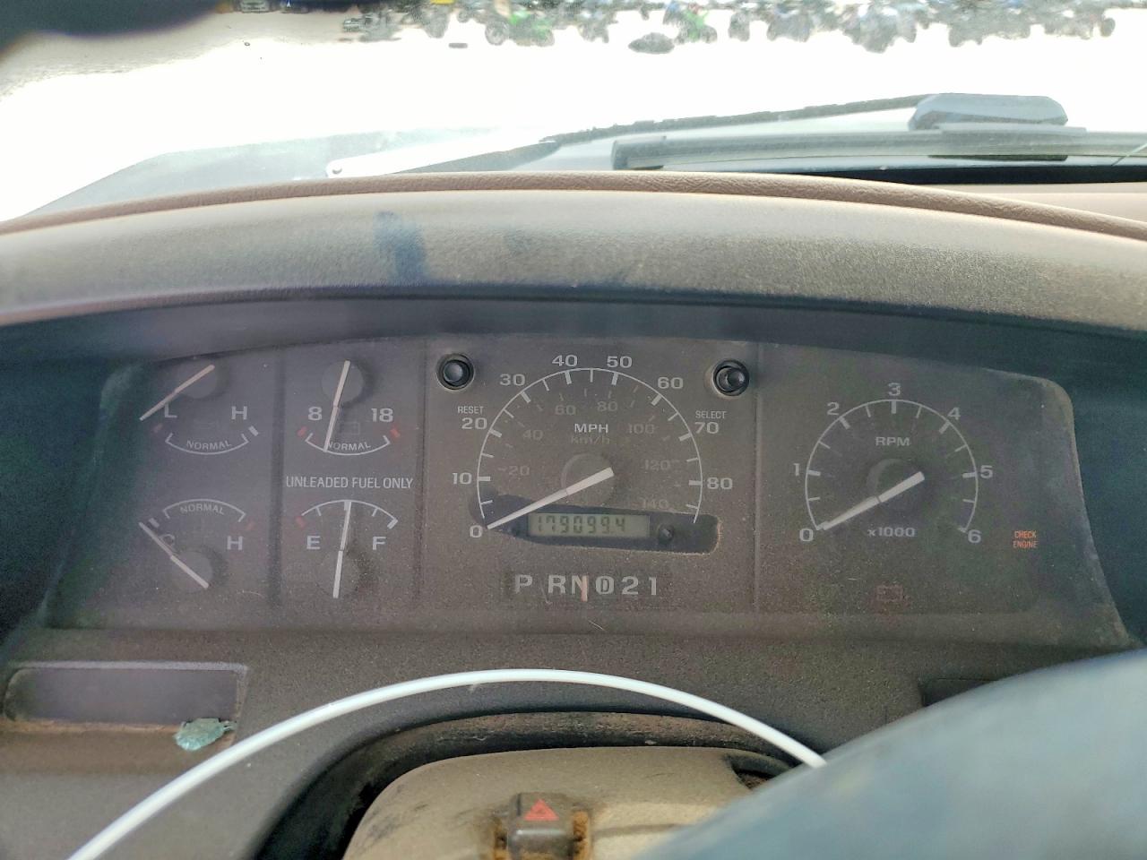 1994 FORD BRONCO U100 photo 17