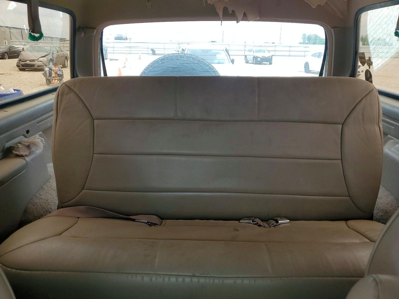 1994 FORD BRONCO U100 photo 19