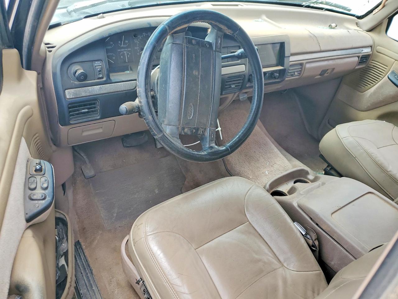 1994 FORD BRONCO U100 photo 15