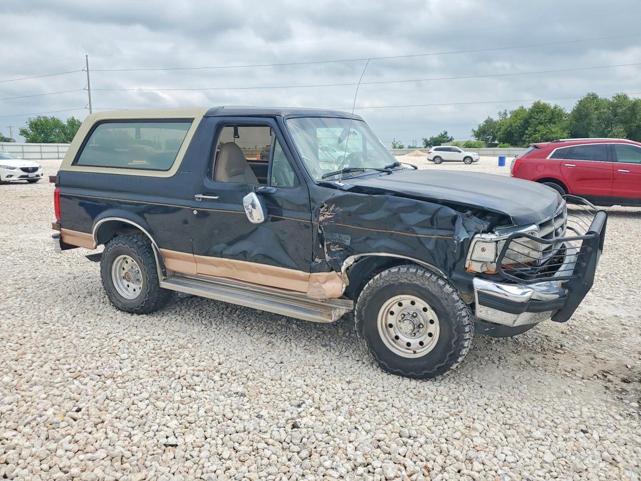 1994 FORD BRONCO U100 photo 7