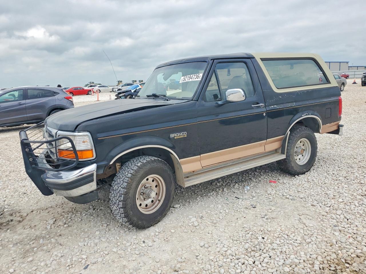 1994 FORD BRONCO