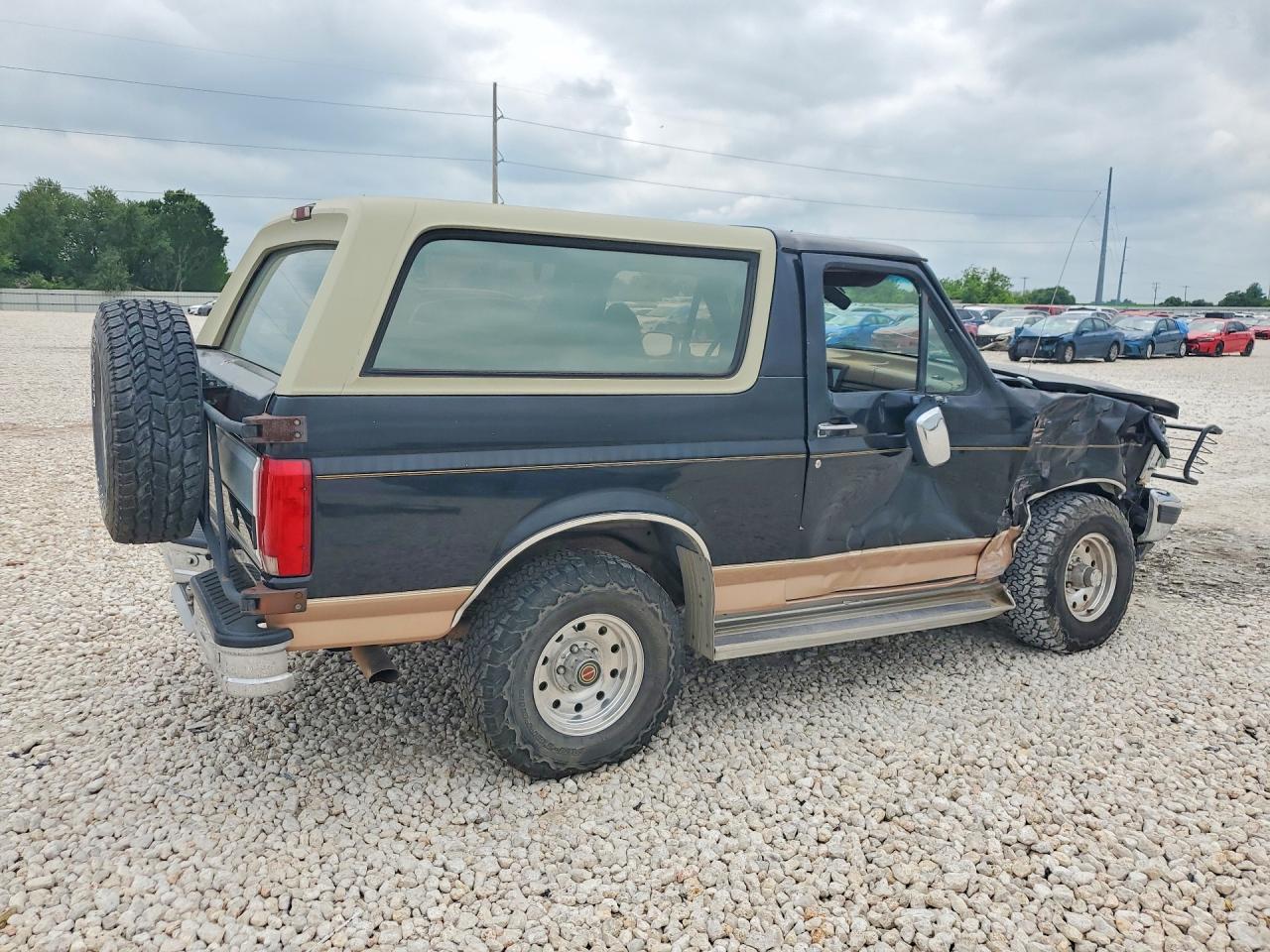 1994 FORD BRONCO U100 photo 5