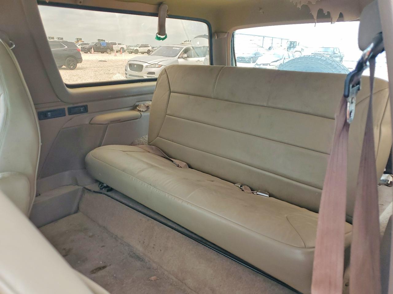 1994 FORD BRONCO U100 photo 21