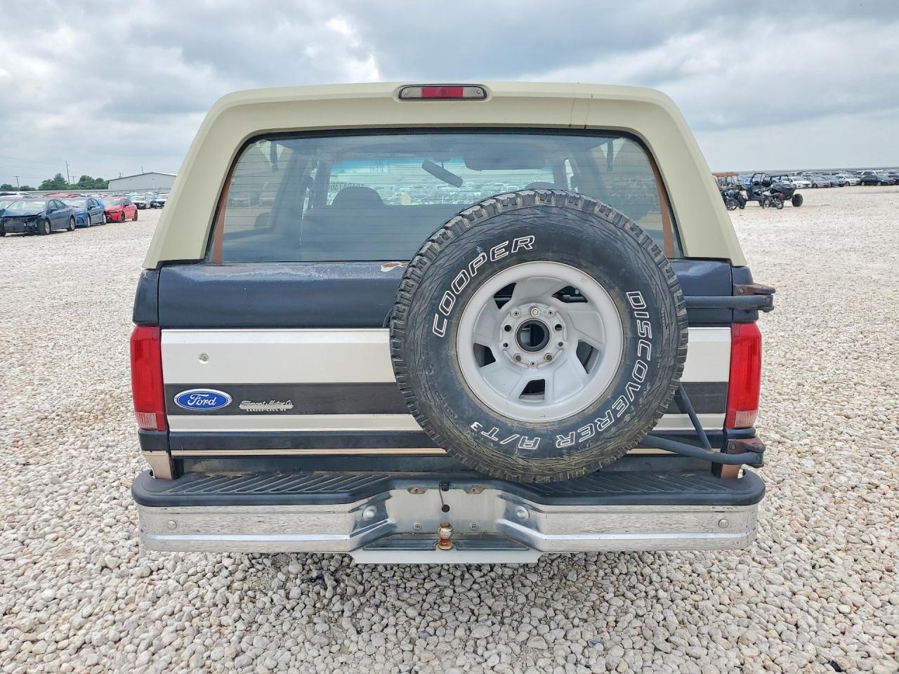1994 FORD BRONCO U100 photo 11