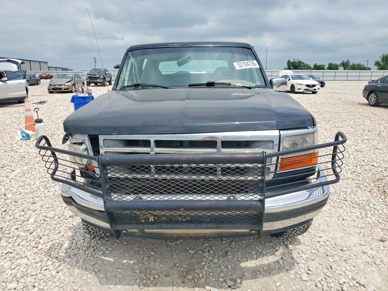 1994 FORD BRONCO U100 photo 9