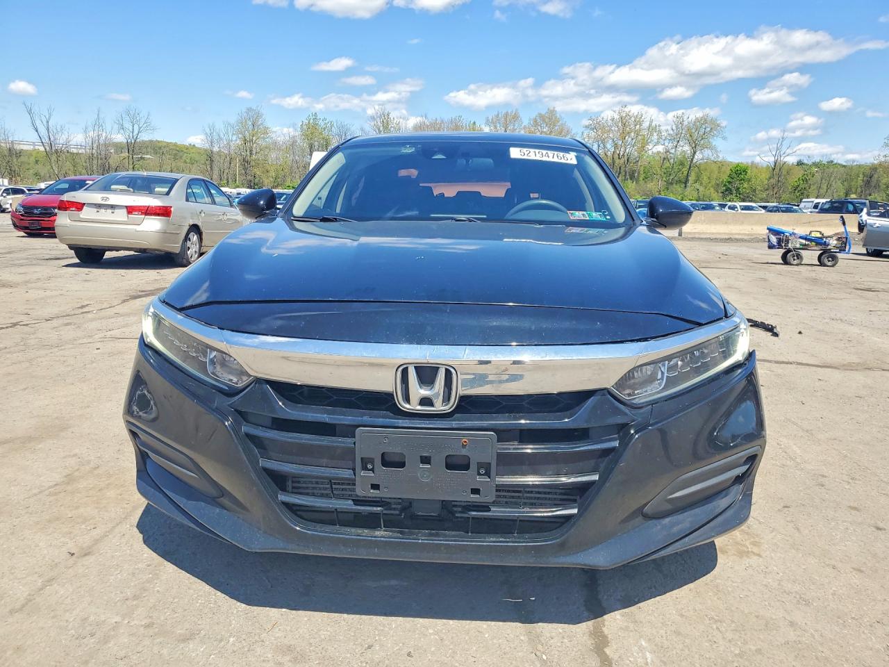 2020 HONDA ACCORD LX photo 13