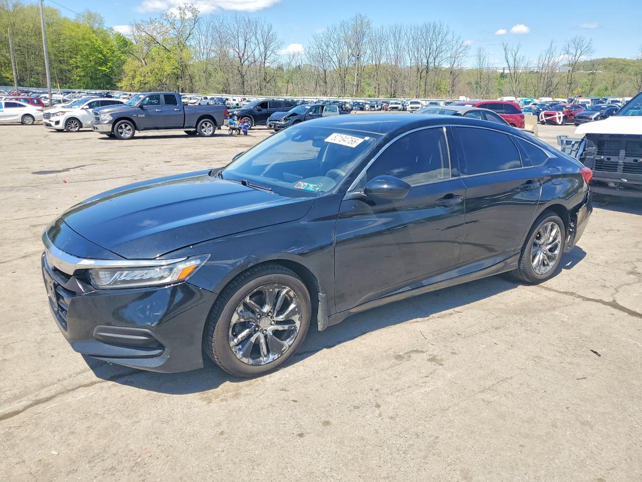 2020 HONDA ACCORD