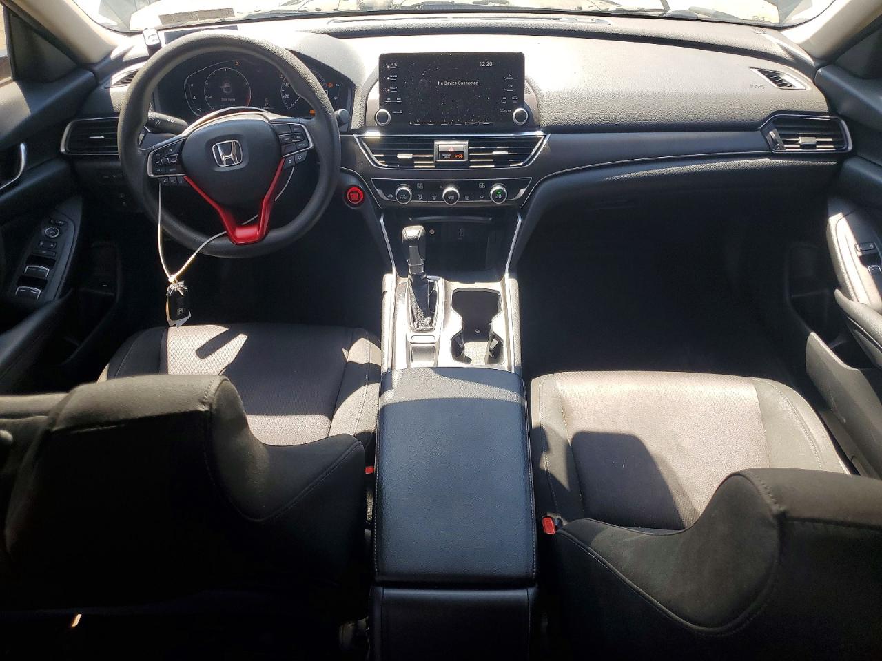 2020 HONDA ACCORD LX photo 22