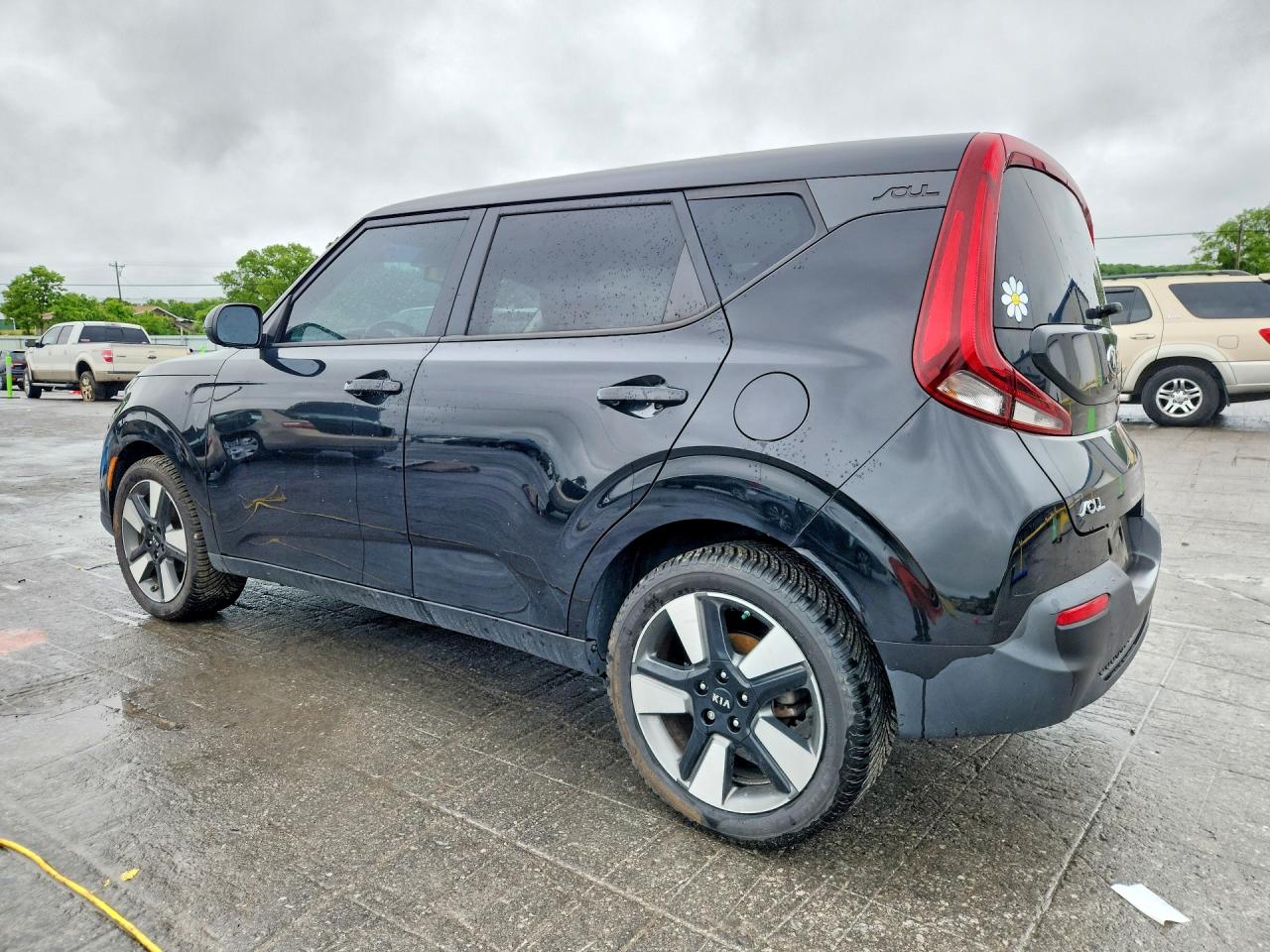 2020 KIA SOUL EX photo 3