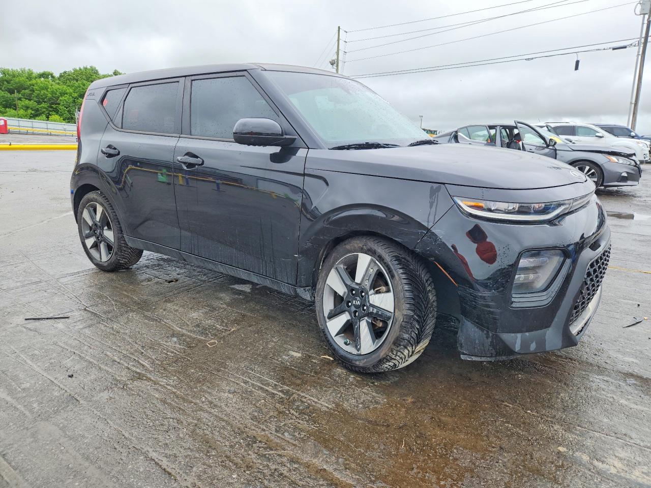 2020 KIA SOUL EX photo 7