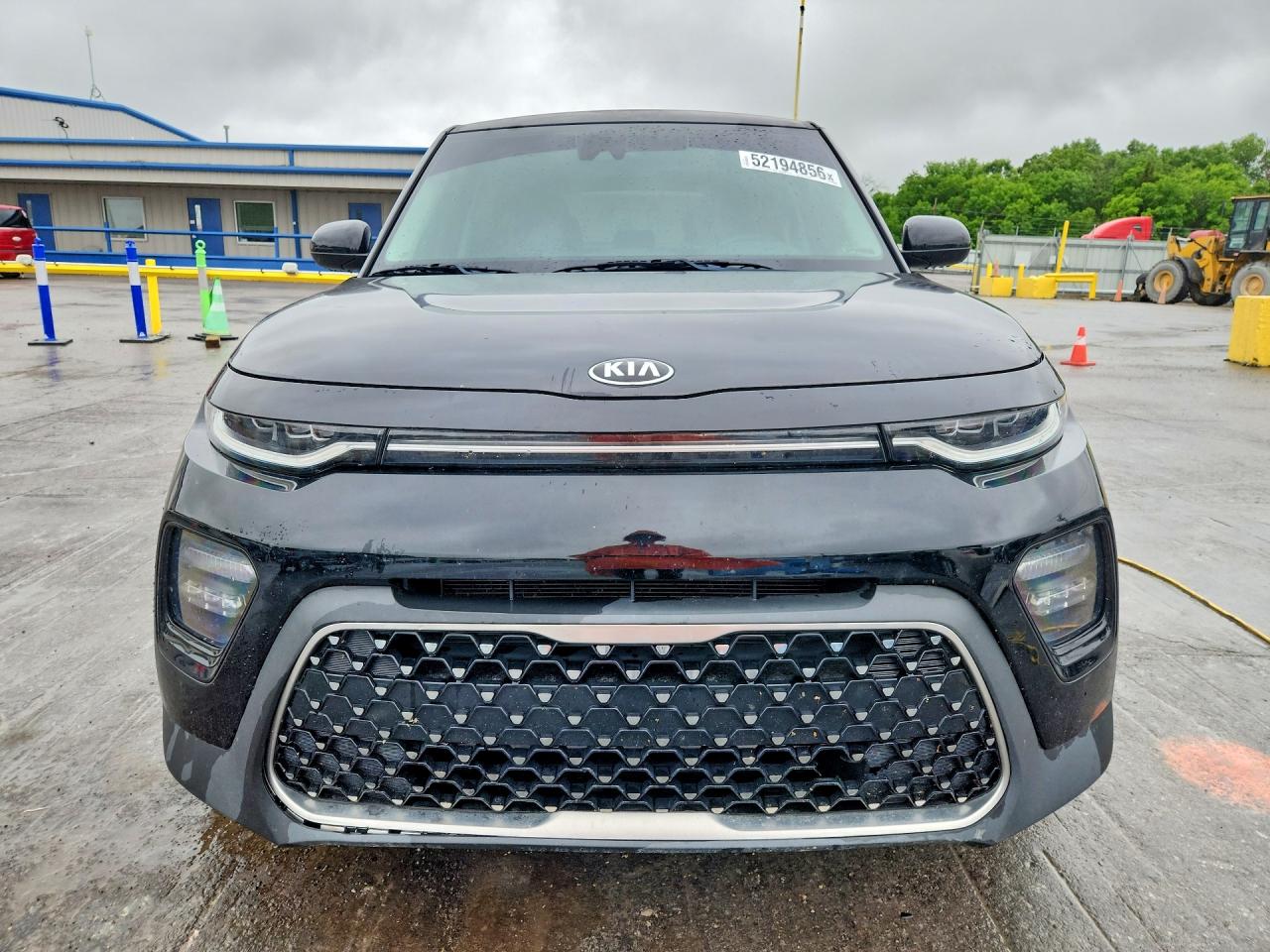 2020 KIA SOUL EX photo 9