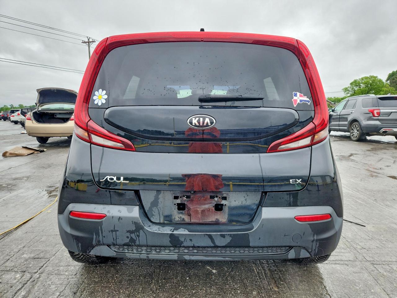 2020 KIA SOUL EX photo 11