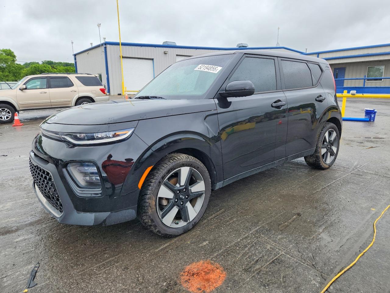2020 KIA SOUL
