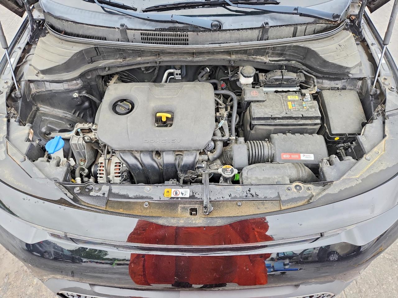 2020 KIA SOUL EX photo 23