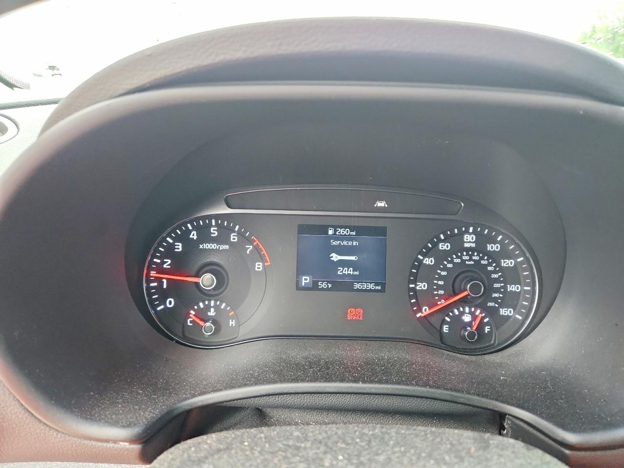 2020 KIA SOUL EX photo 17