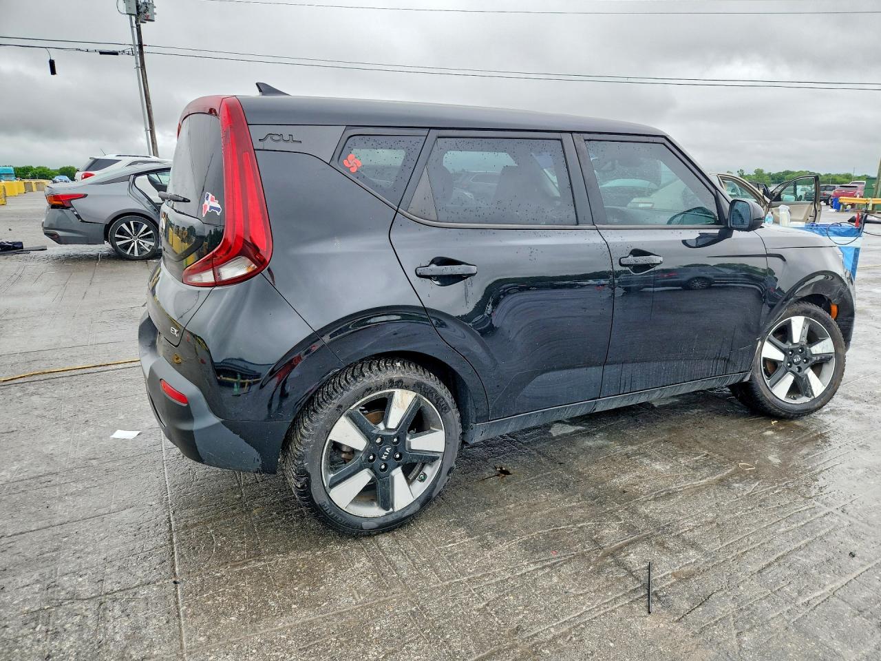2020 KIA SOUL EX photo 5