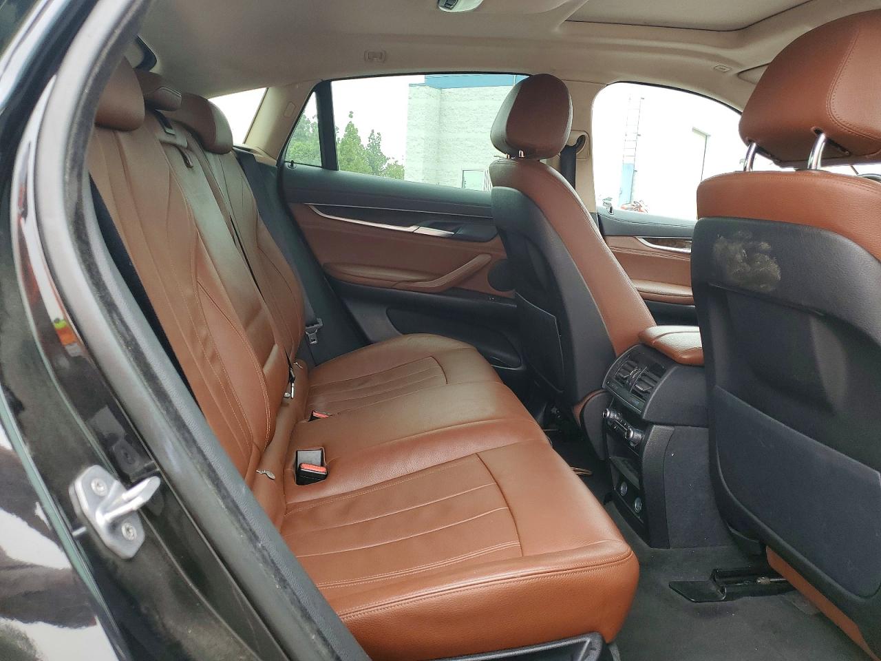 2015 BMW X6 XDRIVE35I photo 31