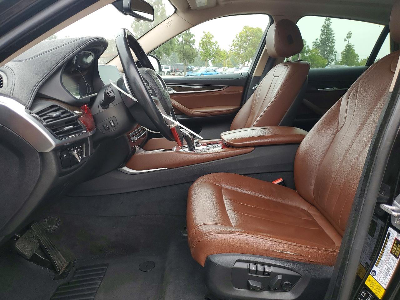 2015 BMW X6 XDRIVE35I photo 19