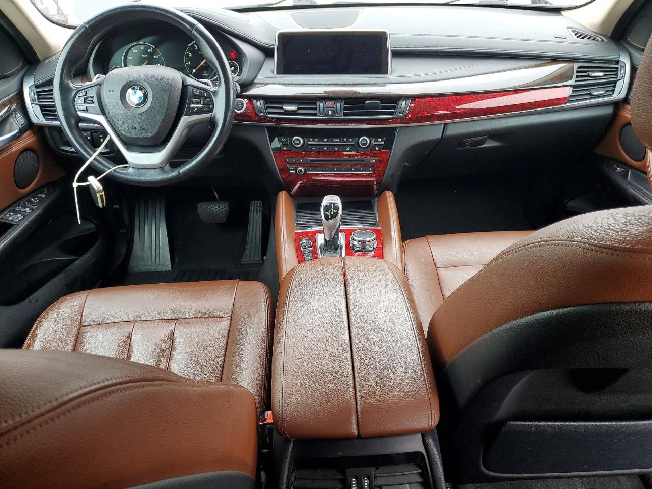 2015 BMW X6 XDRIVE35I photo 22
