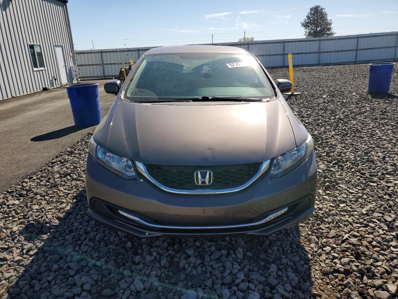 2014 HONDA CIVIC LX photo 13