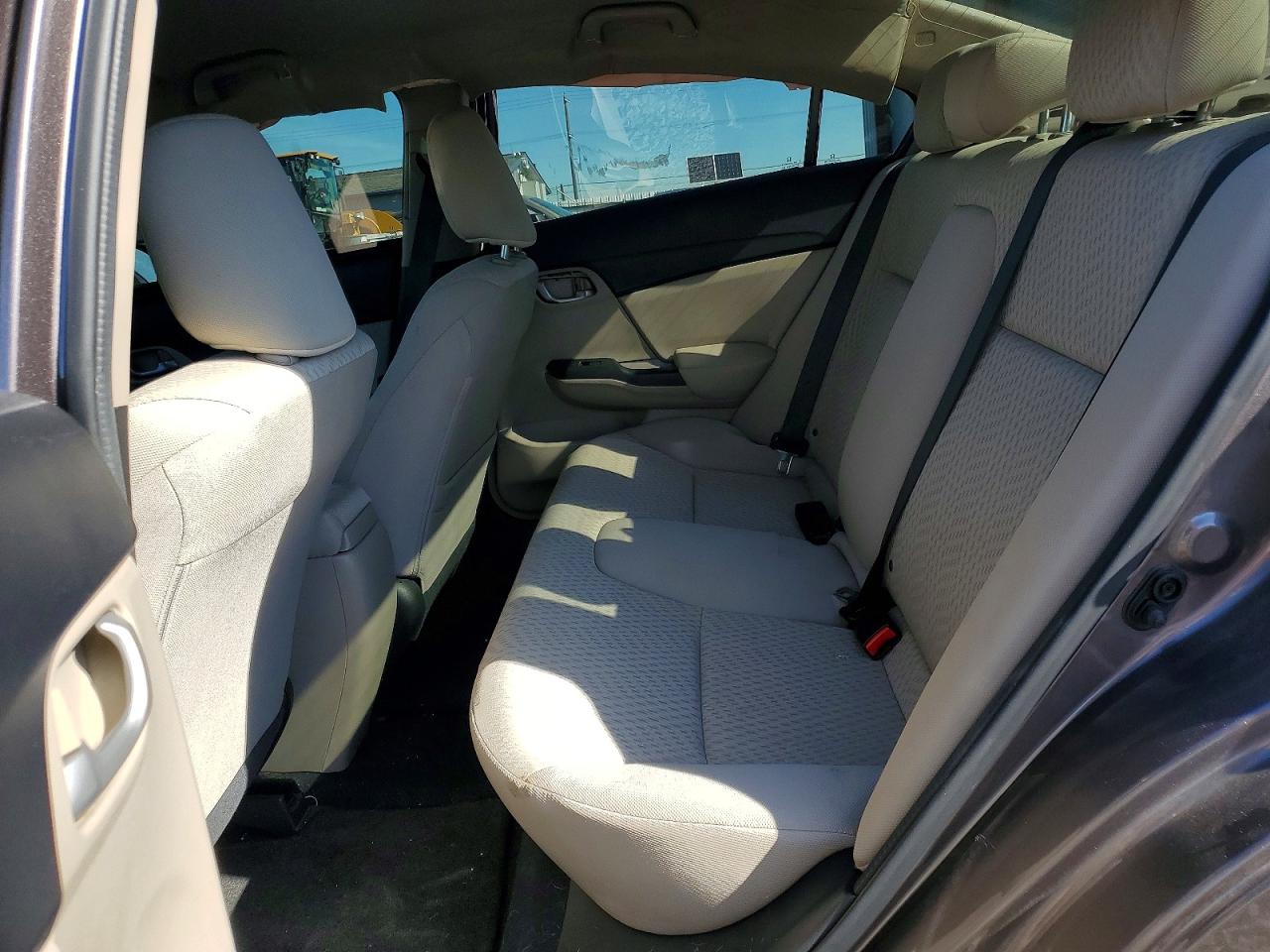 2014 HONDA CIVIC LX photo 28