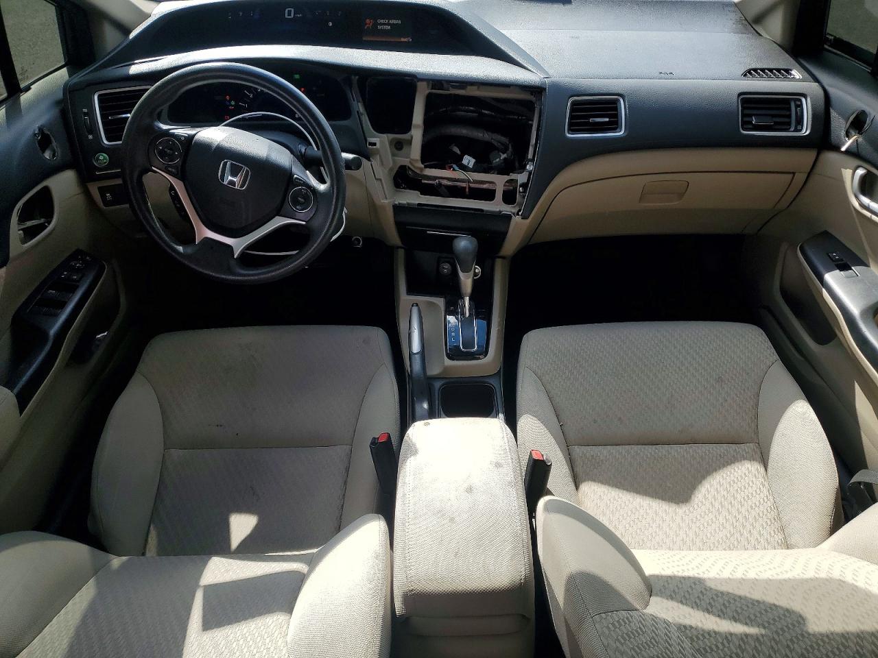 2014 HONDA CIVIC LX photo 22