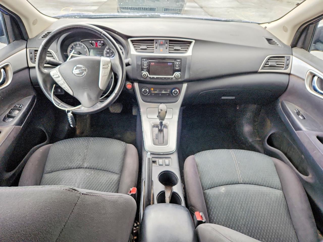 2015 NISSAN SENTRA SR photo 15
