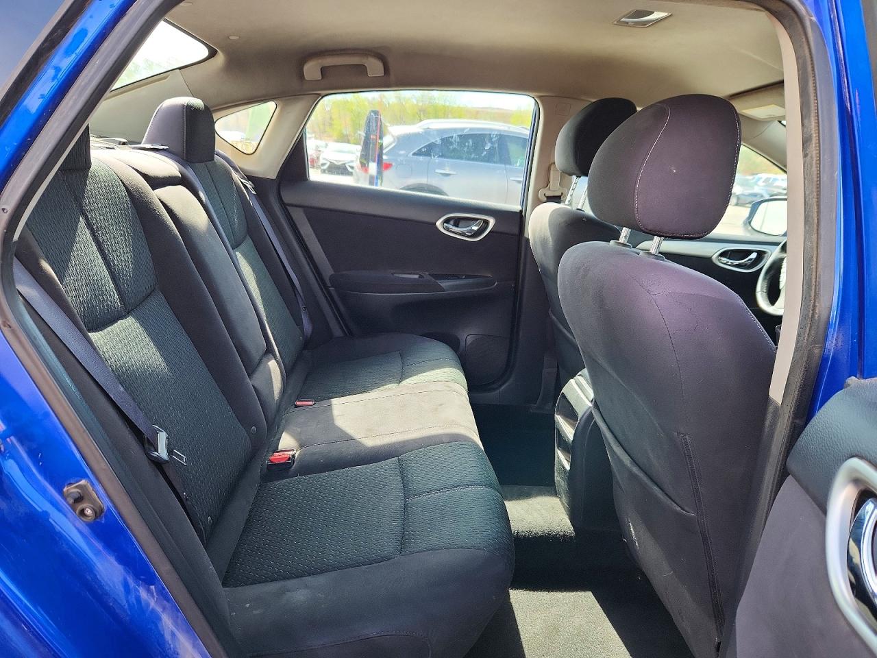 2015 NISSAN SENTRA SR photo 19