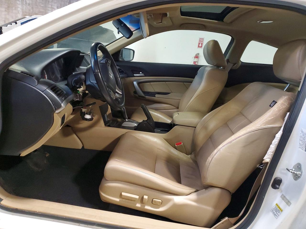 2010 HONDA ACCORD EXL photo 13