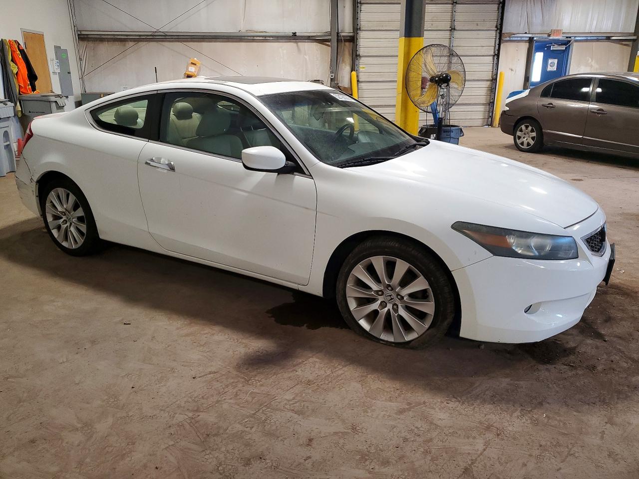 2010 HONDA ACCORD EXL photo 7