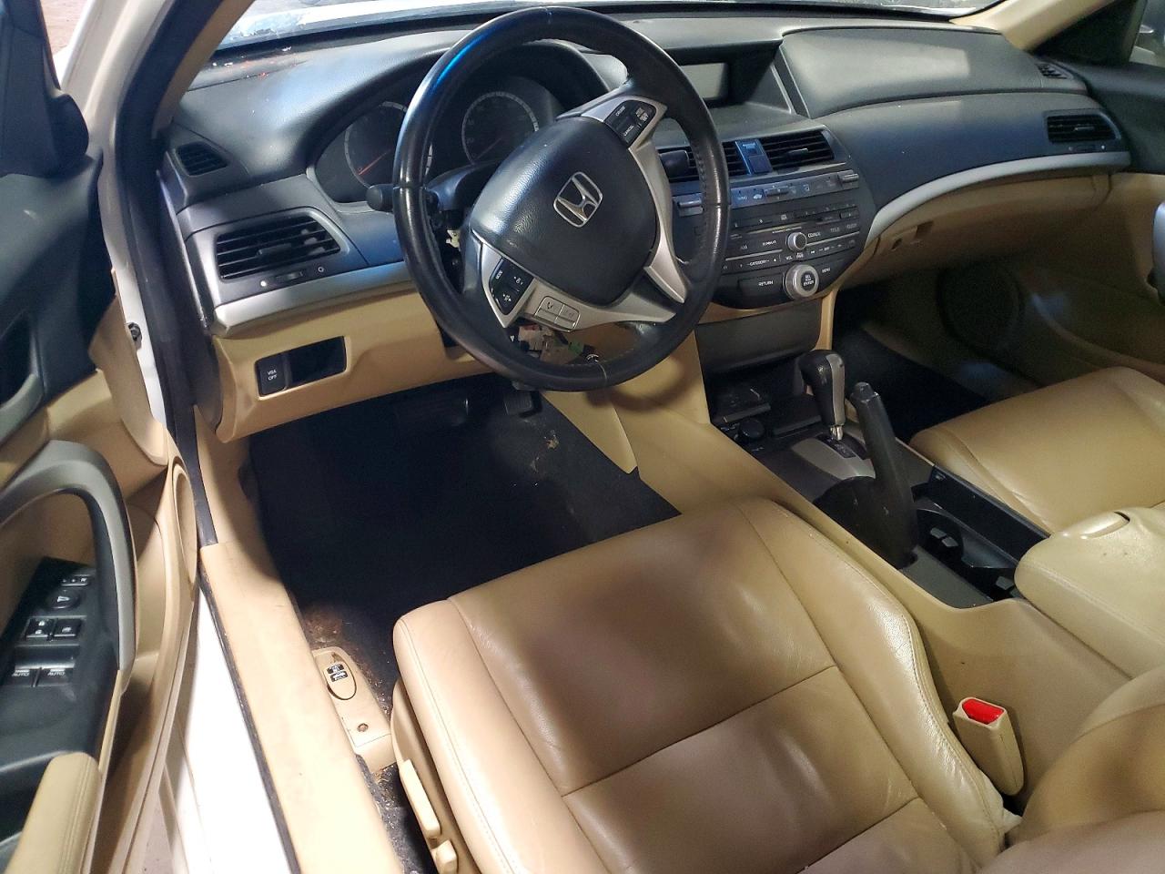 2010 HONDA ACCORD EXL photo 15