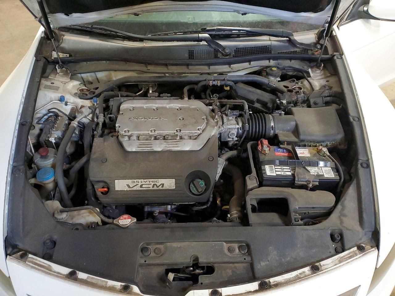 2010 HONDA ACCORD EXL photo 21