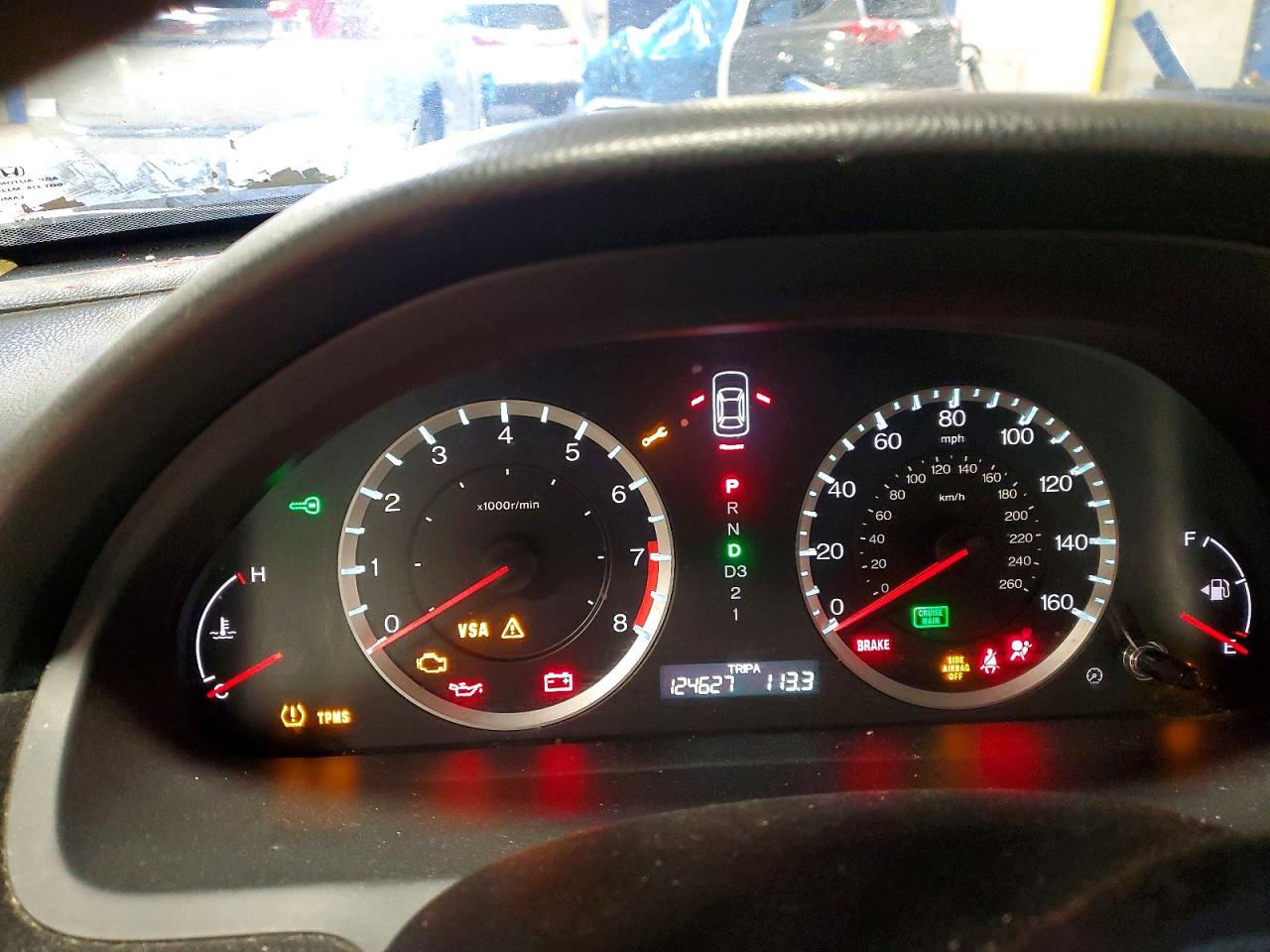 2010 HONDA ACCORD EXL photo 17