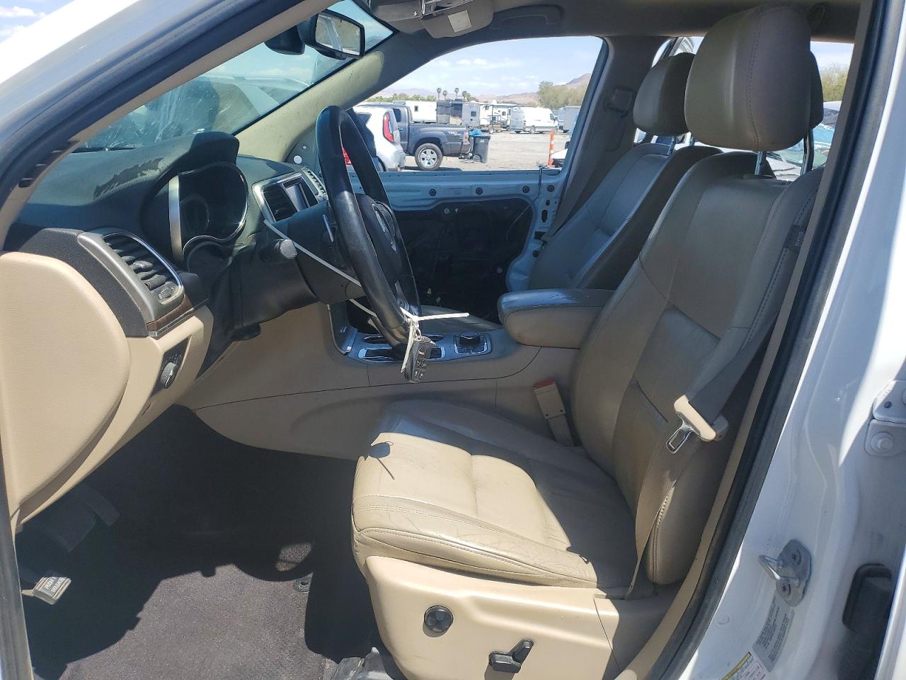 2016 JEEP GRAND CHEROKEE LIMITED photo 13