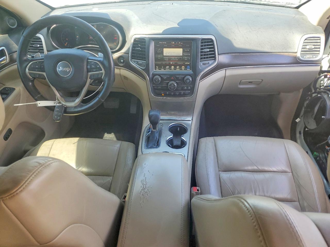 2016 JEEP GRAND CHEROKEE LIMITED photo 15