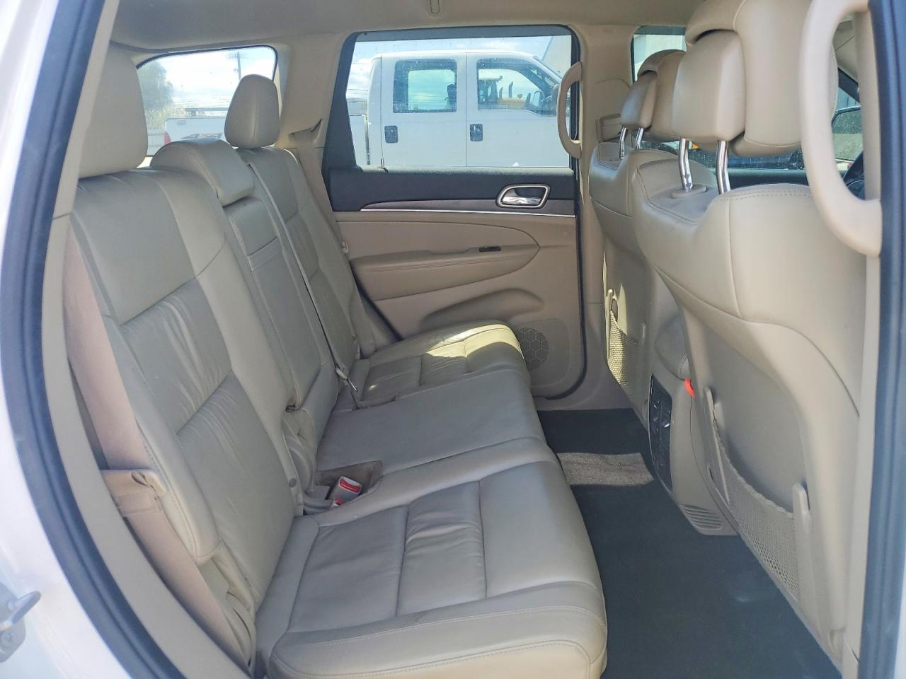 2016 JEEP GRAND CHEROKEE LIMITED photo 21
