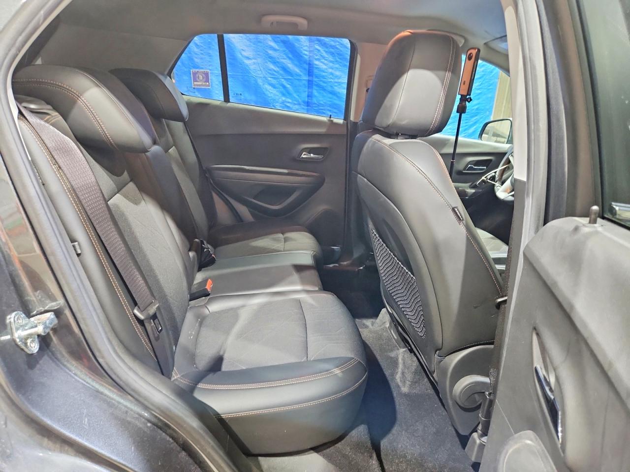 2018 CHEVROLET TRAX 1LT photo 31