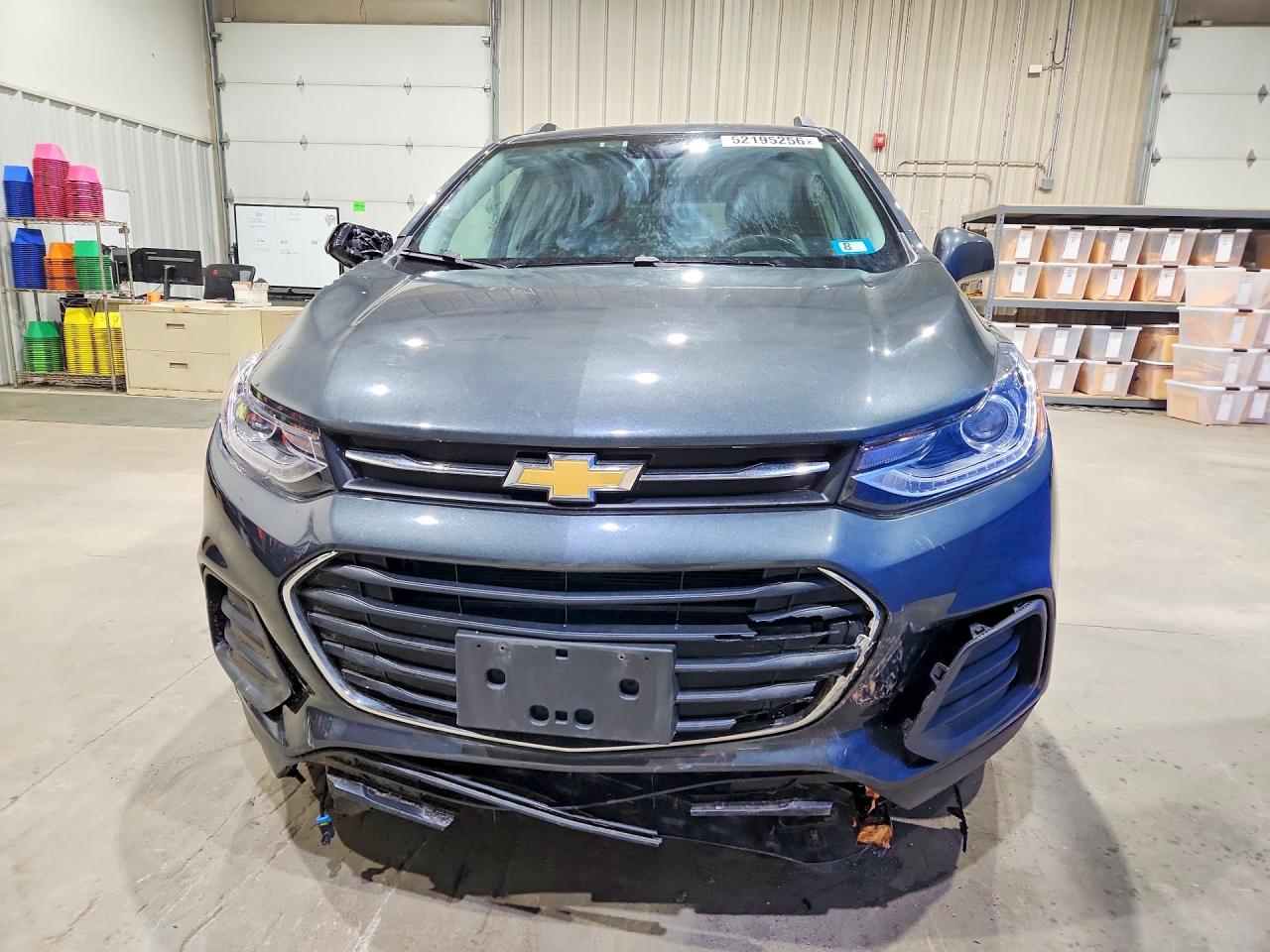 2018 CHEVROLET TRAX 1LT photo 13